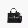 The Marc Jacobs Small Tote Bag Black