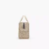 The Marc Jacobs Small Tote Bag Beige