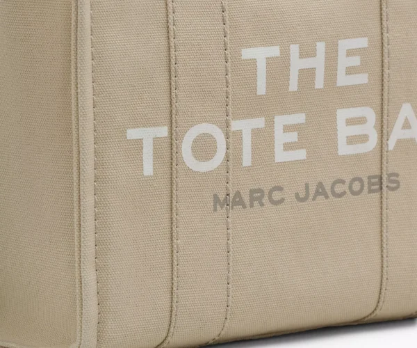The Marc Jacobs Small Tote Bag Beige
