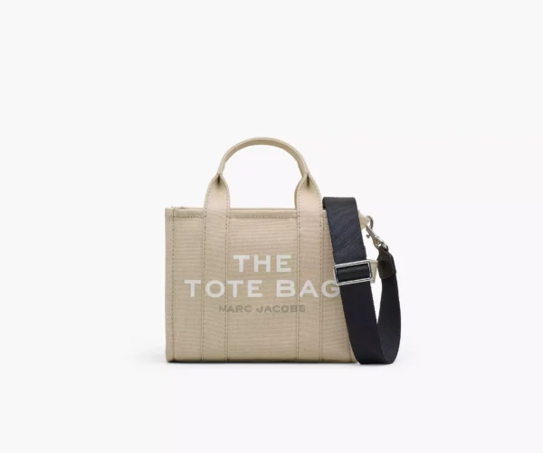 The Marc Jacobs Small Tote Bag Beige