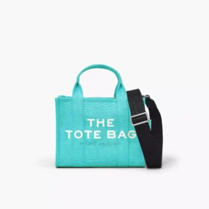 The Marc Jacobs Small Tote Bag Lagoon