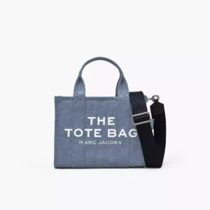 The Marc Jacobs Small Tote Bag Blue Shadow