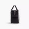 The Marc Jacobs Medium Tote Bag Jacquard Black