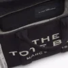 The Marc Jacobs Medium Tote Bag Jacquard Black