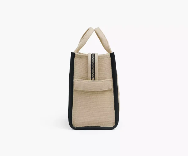 The Marc Jacobs Medium Tote Bag Jacquard Warm Sand