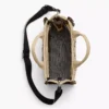 The Marc Jacobs Medium Tote Bag Jacquard Warm Sand