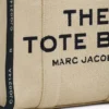 The Marc Jacobs Medium Tote Bag Jacquard Warm Sand