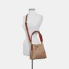 Coach Willow Bucket Bag In Signature Canvas