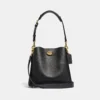 Coach Willow Bucket Bag Black
