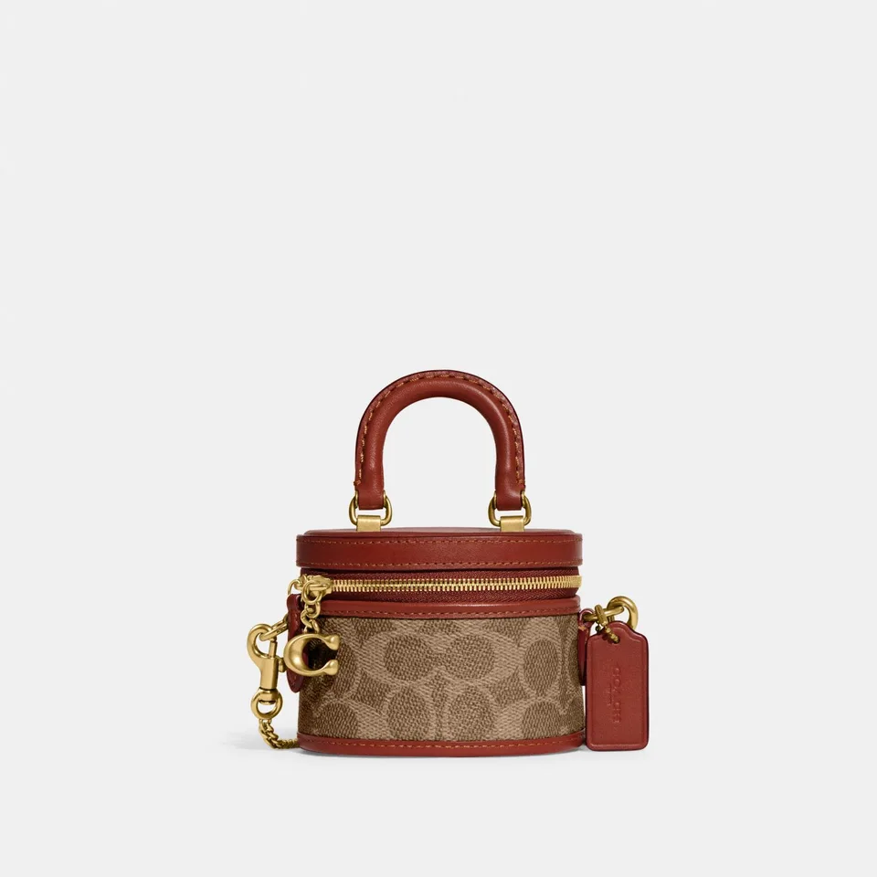 Coach TRAIL CROSSBODY 12 IN SIGNATURE