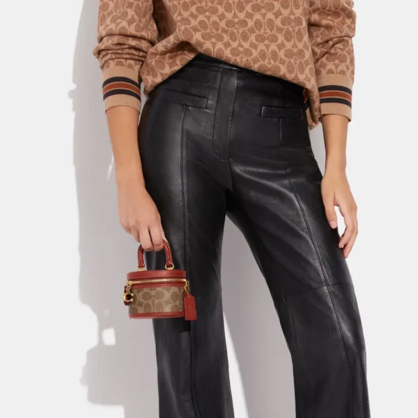 Coach TRAIL CROSSBODY 12 IN SIGNATURE