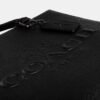 Coach Tote With Signature Canvas Interior Black