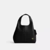 Coach Lana Shoulder Bag 23 Black