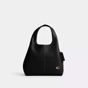 Coach Lana Shoulder Bag 23 Black