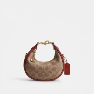 Coach Jonie Bag In Signature Canvas