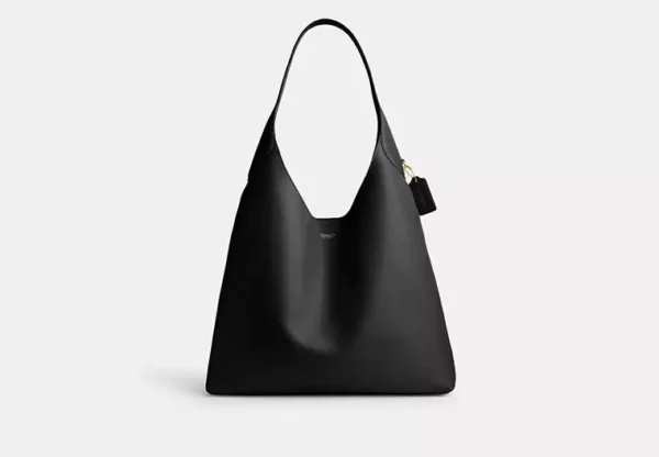 Coach Brooklyn Shoulder Bag 39 Black