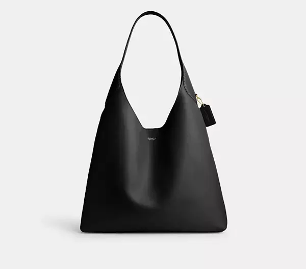 Coach Brooklyn Shoulder Bag 39 Black