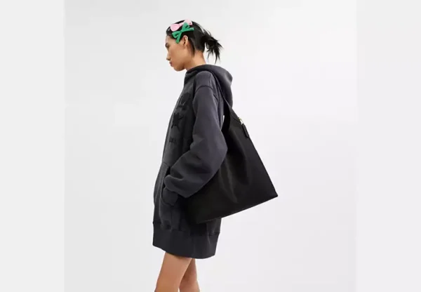 Coach Brooklyn Shoulder Bag 39 Black