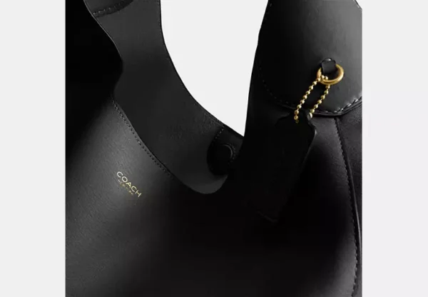 Coach Brooklyn Shoulder Bag 39 Black