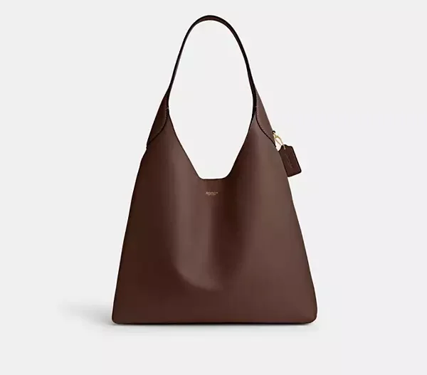 Coach Brooklyn Shoulder Bag 39 Maple