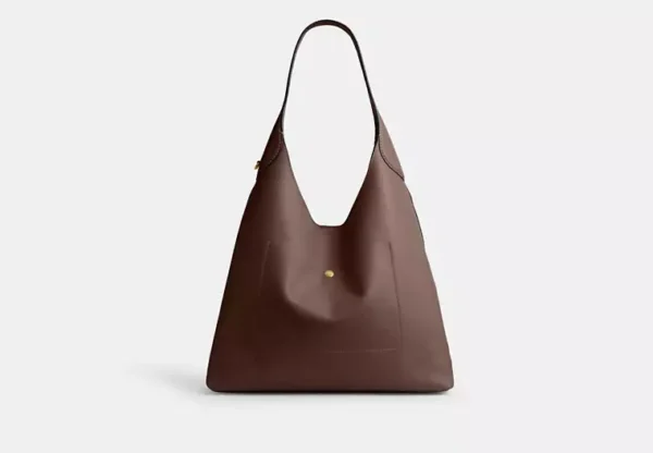 Coach Brooklyn Shoulder Bag 39 Maple