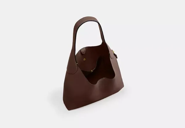 Coach Brooklyn Shoulder Bag 39 Maple