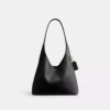 Coach Brooklyn Shoulder Bag 28 Black