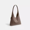 Coach Brooklyn Shoulder Bag 28 Dark Stone
