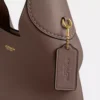 Coach Brooklyn Shoulder Bag 28 Dark Stone