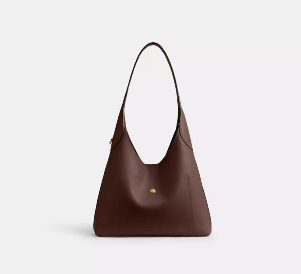 cu068_b4mpl_a5 Coach Brooklyn Shoulder Bag 28 Maple