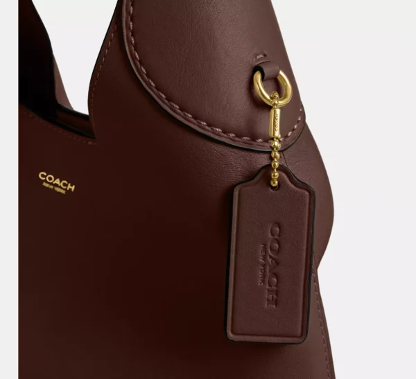 cu068_b4mpl_a99 Coach Brooklyn Shoulder Bag 28 Maple