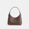 cw614_b4cbd_a5 Coach Brooklyn Shoulder Bag 23 Dark Stone