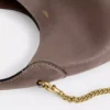 cw614_b4cbd_a99 Coach Brooklyn Shoulder Bag 23 Dark Stone