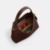 Coach Brooklyn Shoulder Bag 23 Maple