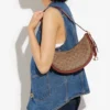 photo-3 Coach Luna Shoulder Bag In Signature Canvas