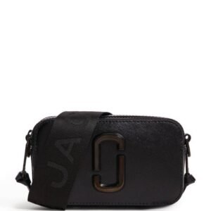 The Marc Jacobs Snapshot Cross-Body Bag DTM Black