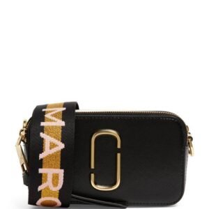 The Marc Jacobs Snapshot Cross-Body Bag Black/Multi
