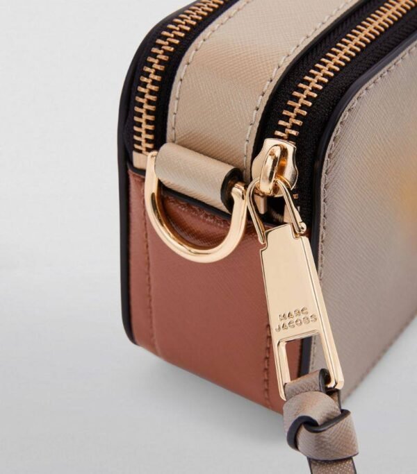 The Marc Jacobs Snapshot Cross-Body Bag Cement/Multi