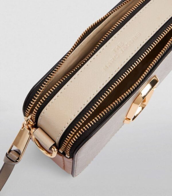 The Marc Jacobs Snapshot Cross-Body Bag Cement/Multi