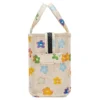 THE MARC JACOBS Wild Daisy CANVAS SMALL TOTE BAG