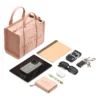 THE MARC JACOBS Wild Daisy CANVAS SMALL TOTE BAG
