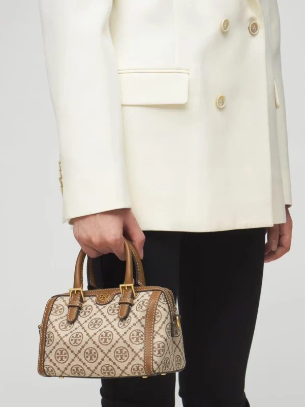 1417a4ee-0acd-48de-bb6f-942ea47d365b20231202012207 Tory Burch Mini T Monogram duffle bag Hazelnut