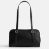 Coach Swing Zip Bag 26 Black