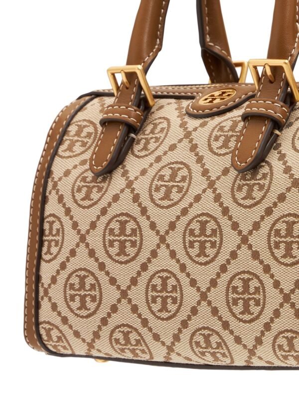 33ac7523-63e3-421b-a4b6-a0d20975436220231202012211 Tory Burch Mini T Monogram duffle bag Hazelnut