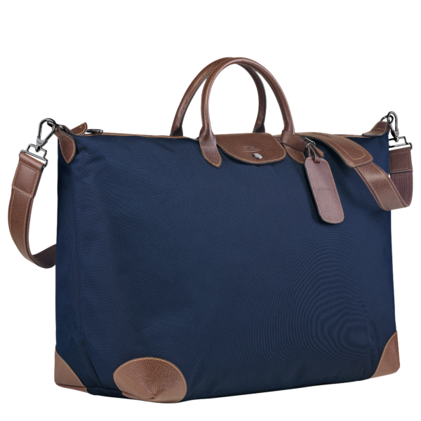 Longchamp Boxford XL Travel bag Navy