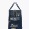 The Marc Jacobs Rip And Repair Denim Medium Tote Bag