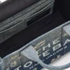 The Marc Jacobs Rip And Repair Denim Medium Tote Bag