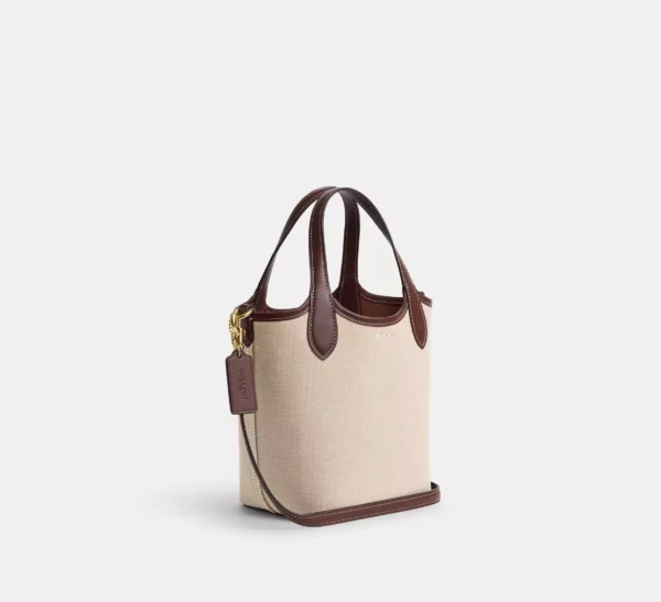Coach Hanna Bucket Bag