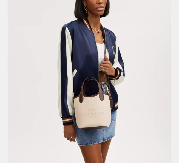 Coach Hanna Bucket Bag