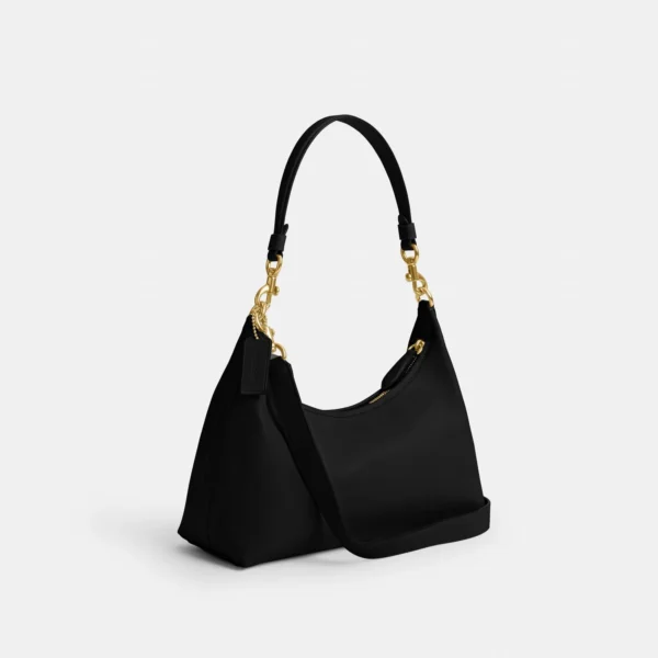 Coach Juliet Shoulder Bag Black